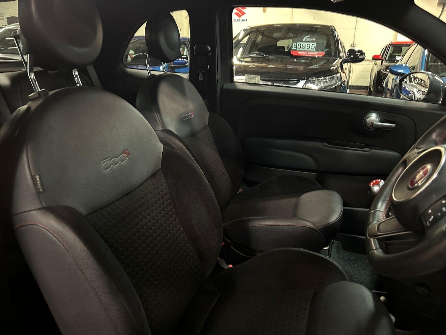 Used Fiat 500 2014 for sale - 76975662: Photo 14