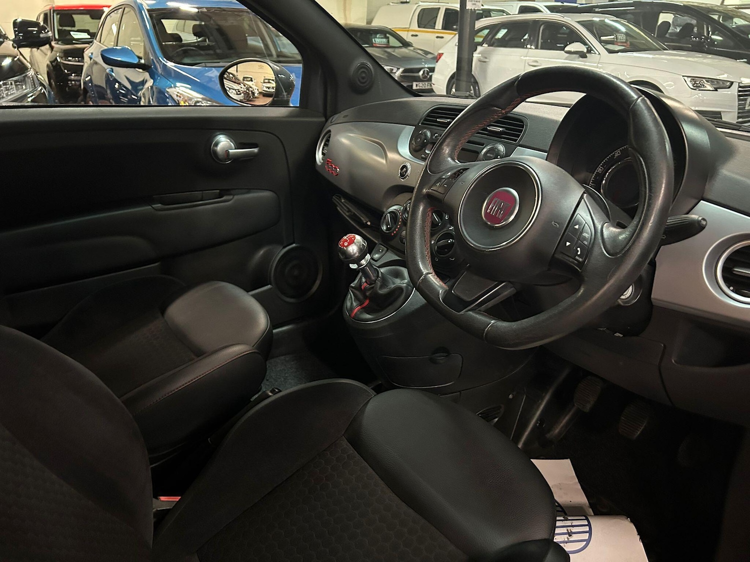 Used Fiat 500 2014 for sale - 76975662: Photo 15