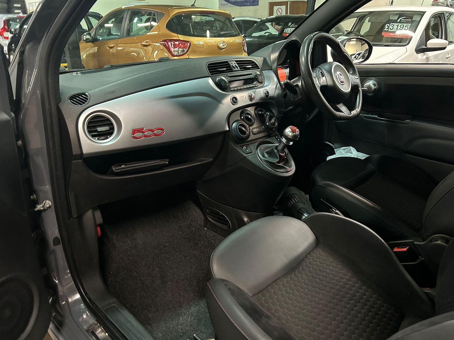 Used Fiat 500 2014 for sale - 76975662: Photo 16