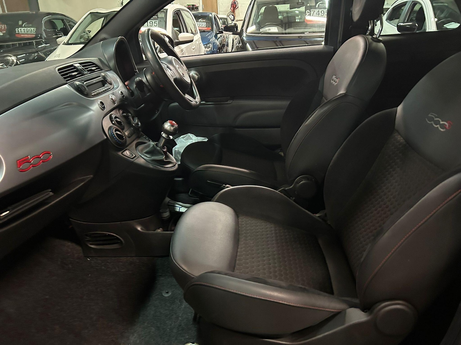 Used Fiat 500 2014 for sale - 76975662: Photo 17