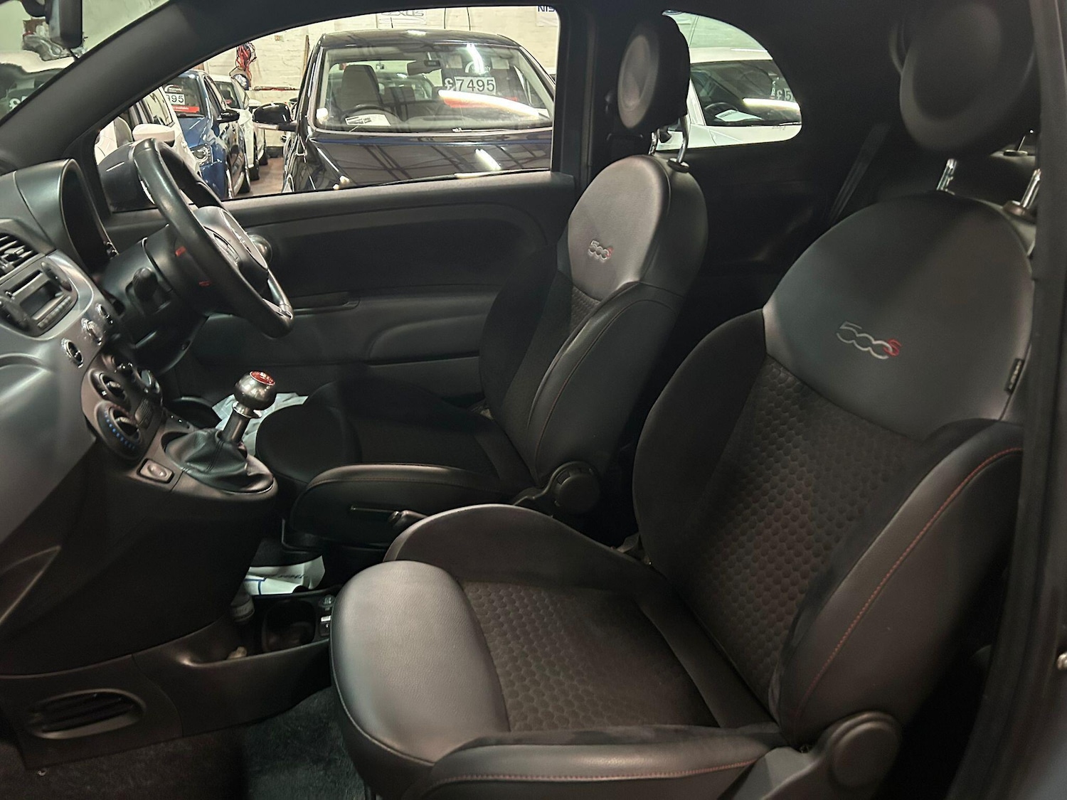 Used Fiat 500 2014 for sale - 76975662: Photo 18