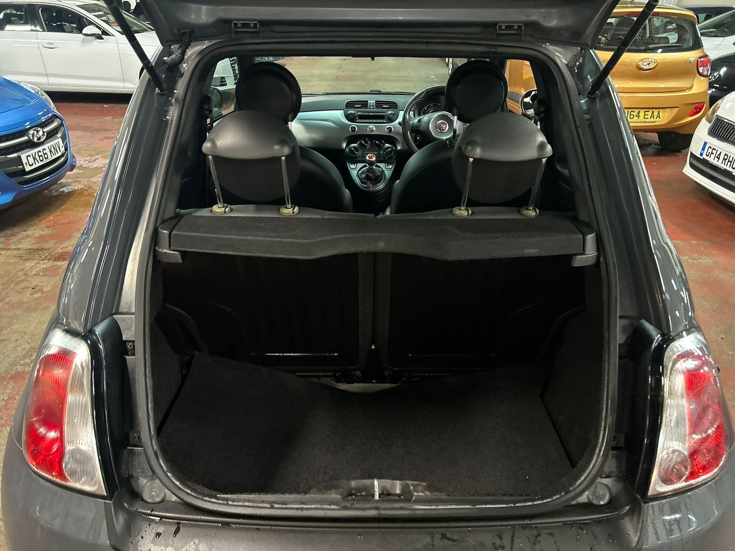 Used Fiat 500 2014 for sale - 76975662: Photo 25