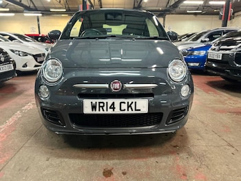 Used Fiat 500 2014 for sale - 76975662: Photo