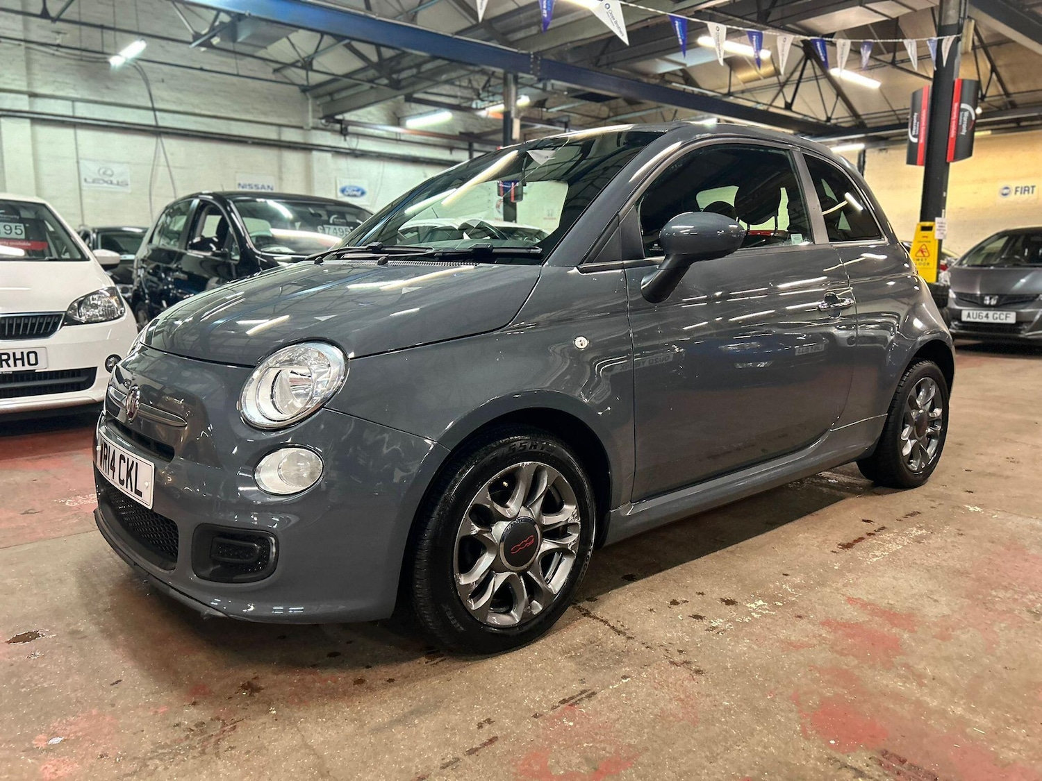 Used Fiat 500 2014 for sale - 76975662: Photo 3