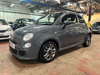 Used Fiat 500 2014 for sale - 76975662: Photo
