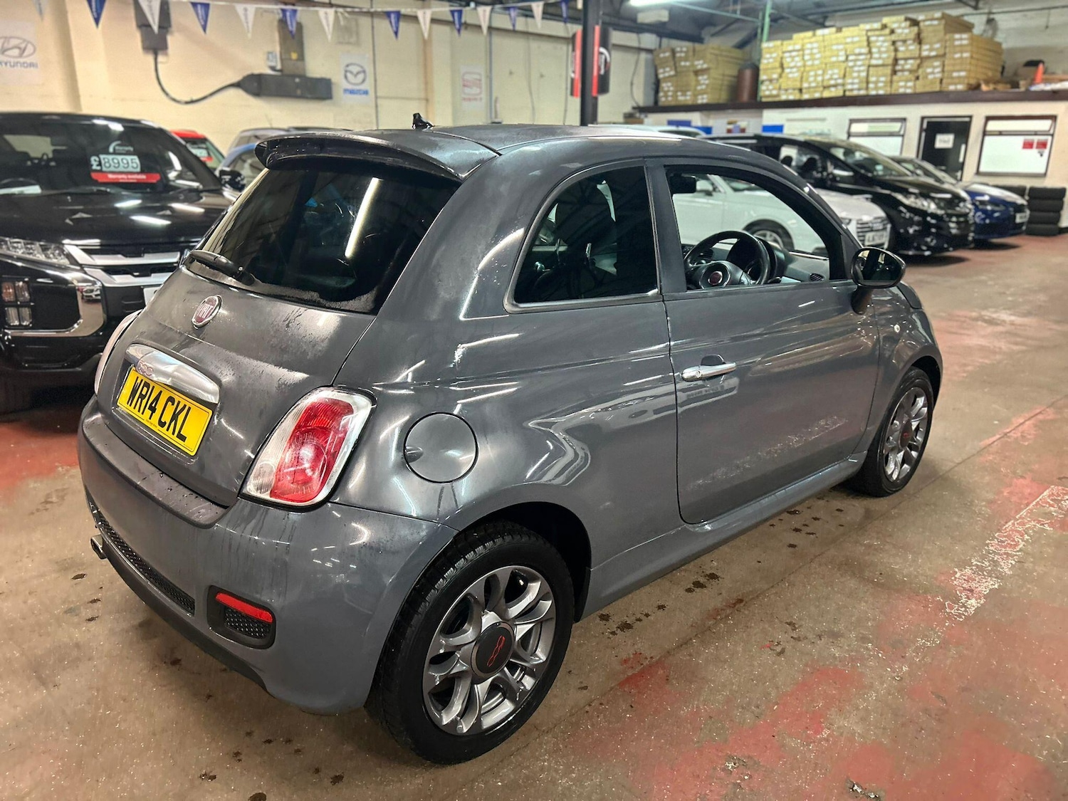 Used Fiat 500 2014 for sale - 76975662: Photo 6