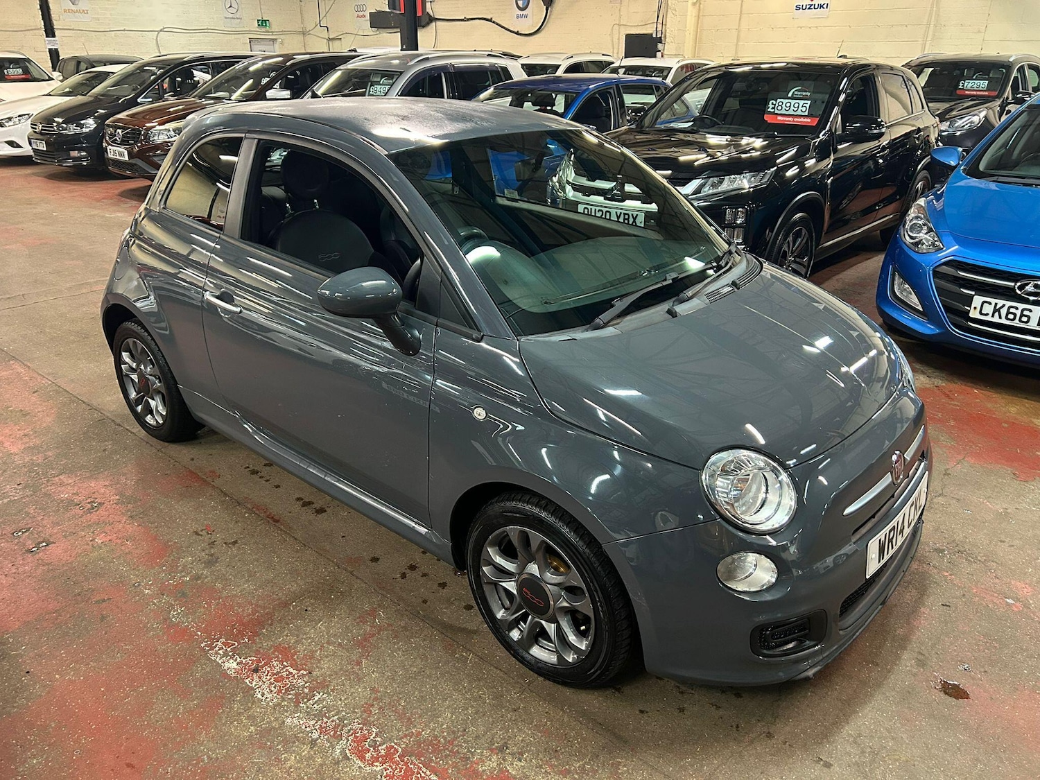 Used Fiat 500 2014 for sale - 76975662: Photo 7
