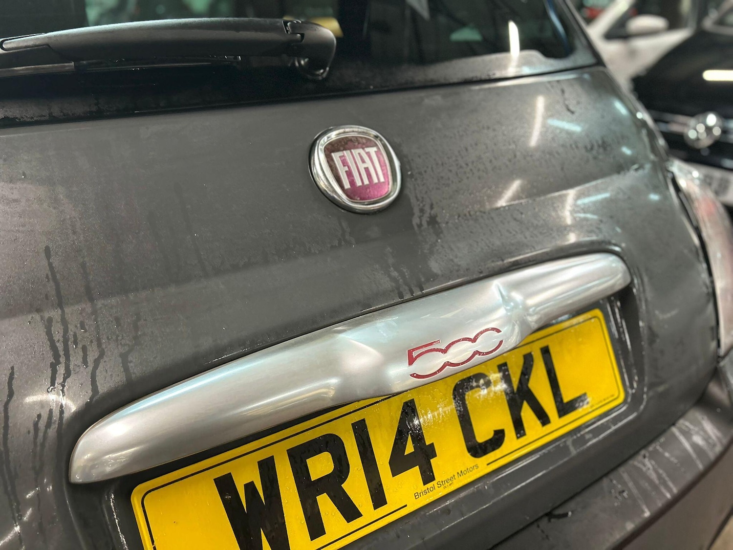 Used Fiat 500 2014 for sale - 76975662: Photo 9