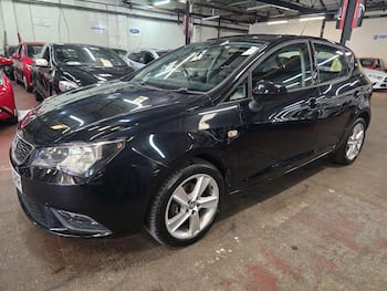 Used SEAT Ibiza 2015 for sale - 79821037: Photo