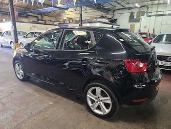 Used SEAT Ibiza 2015 for sale - 79821037: Photo