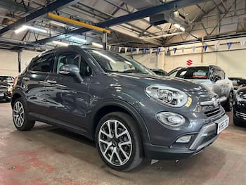 Used Fiat 500X 2015 for sale - 79726108: Photo