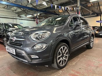 Used Fiat 500X 2015 for sale - 79726108: Photo