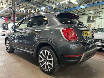 Used Fiat 500X 2015 for sale - 79726108: Photo