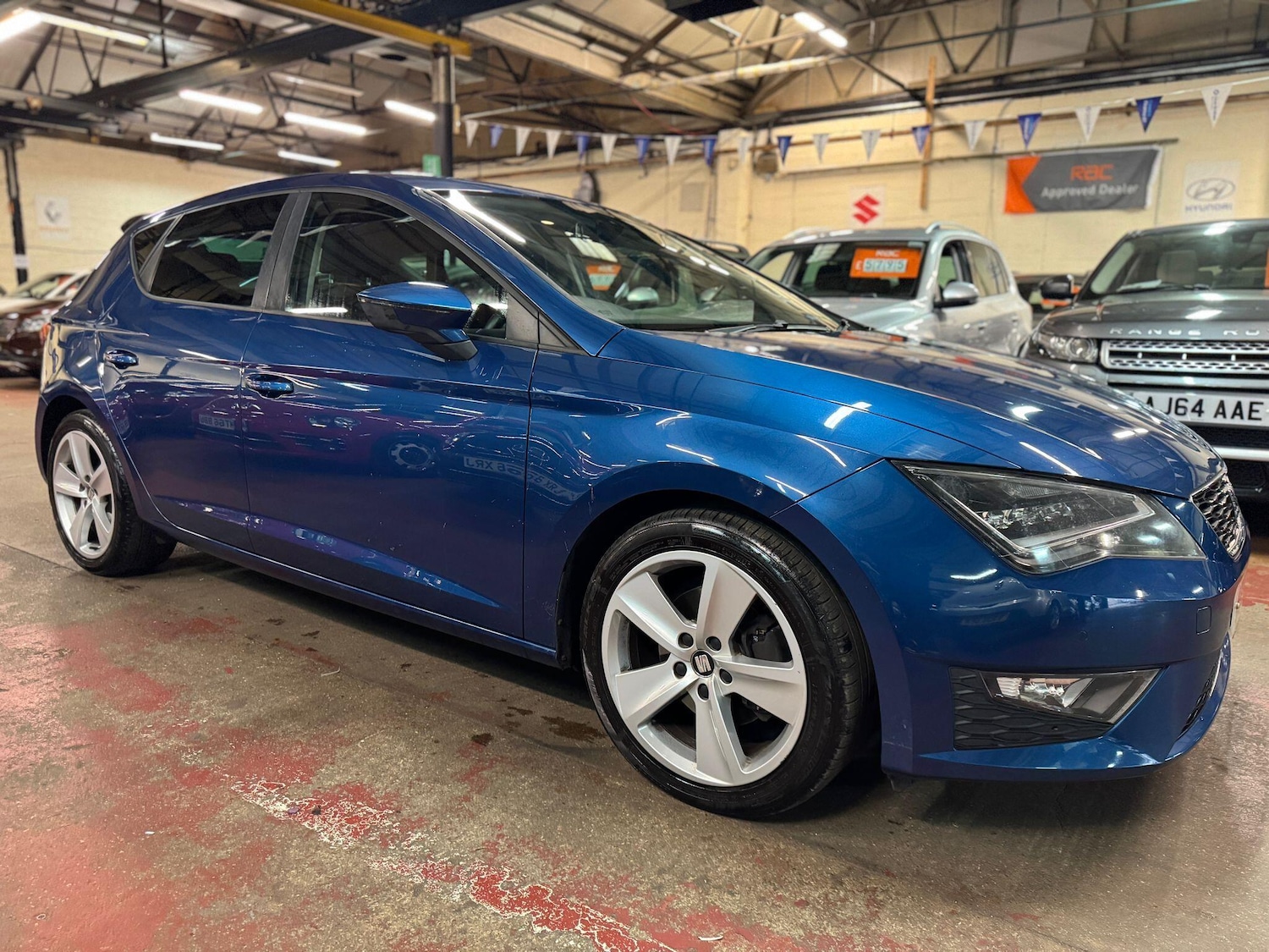 Used SEAT Leon 2015 for sale - 76084769: Photo 1