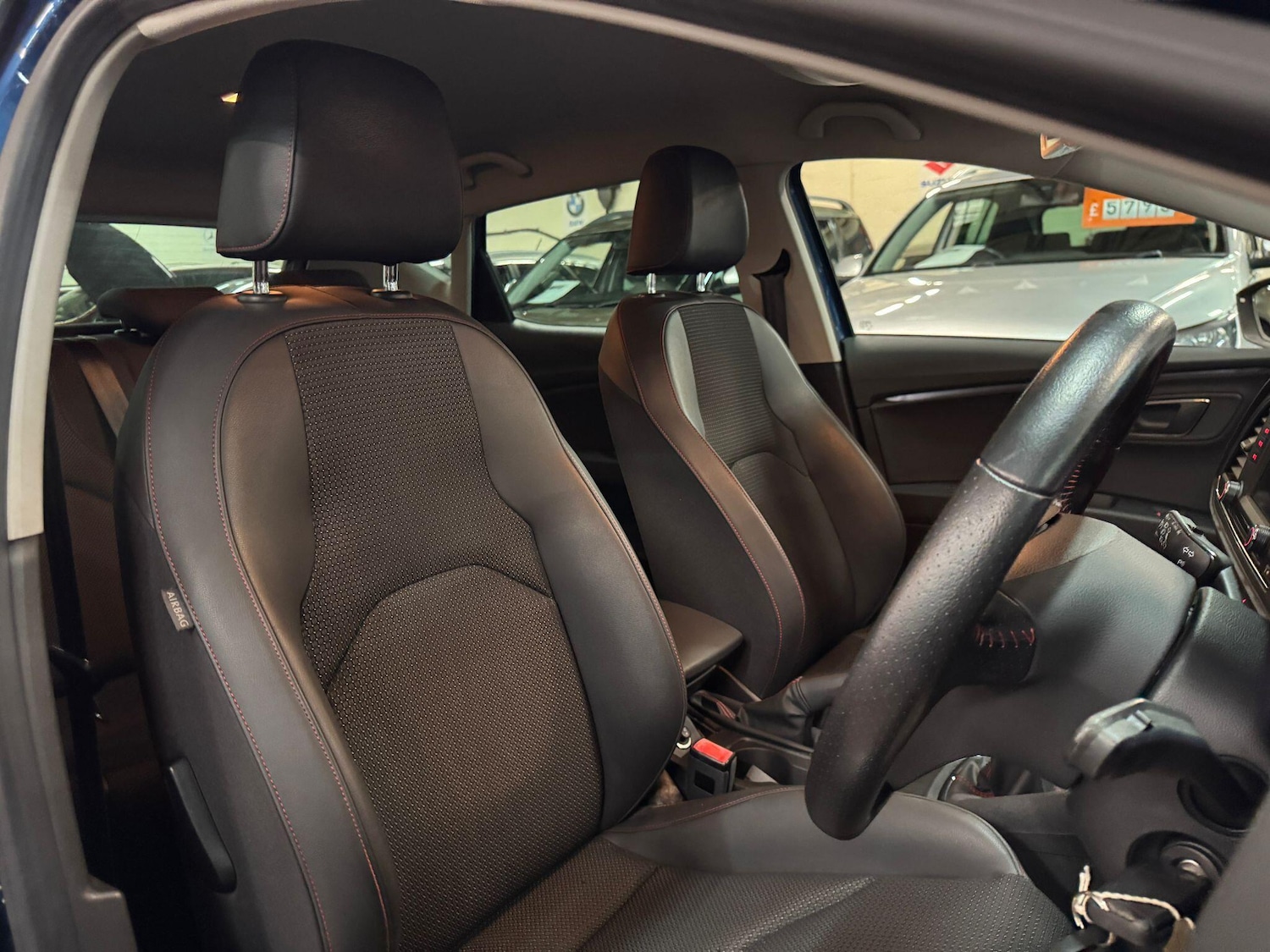 Used SEAT Leon 2015 for sale - 76084769: Photo 11