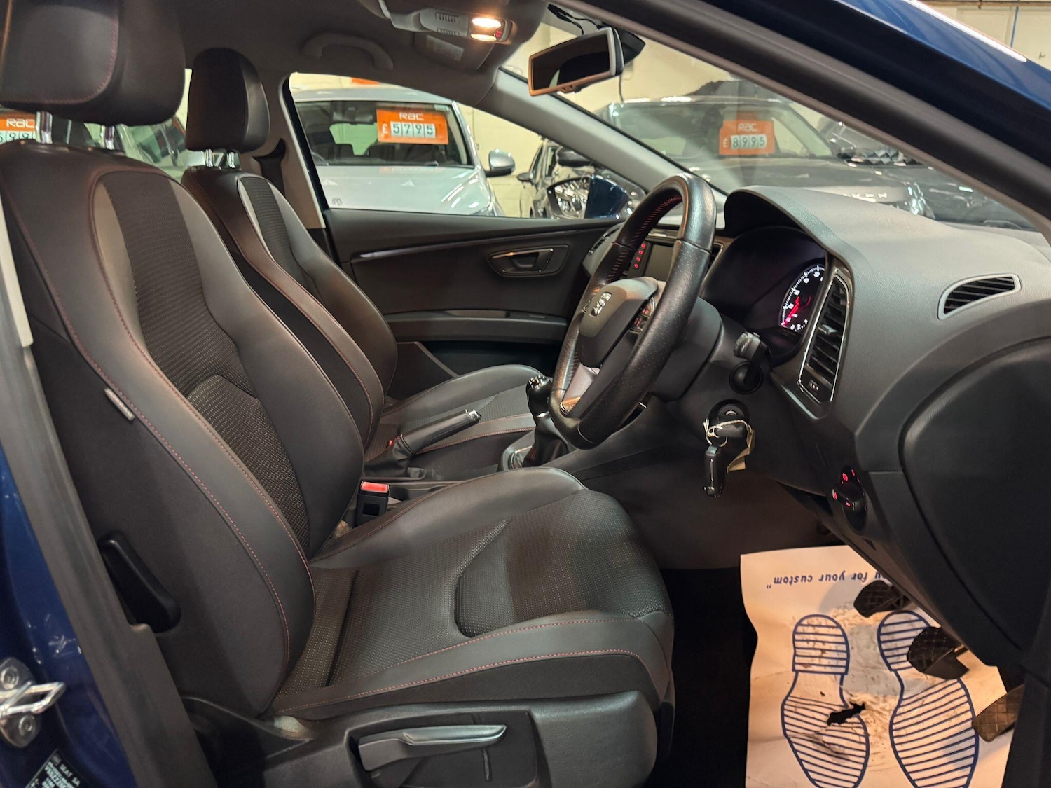 Used SEAT Leon 2015 for sale - 76084769: Photo 12