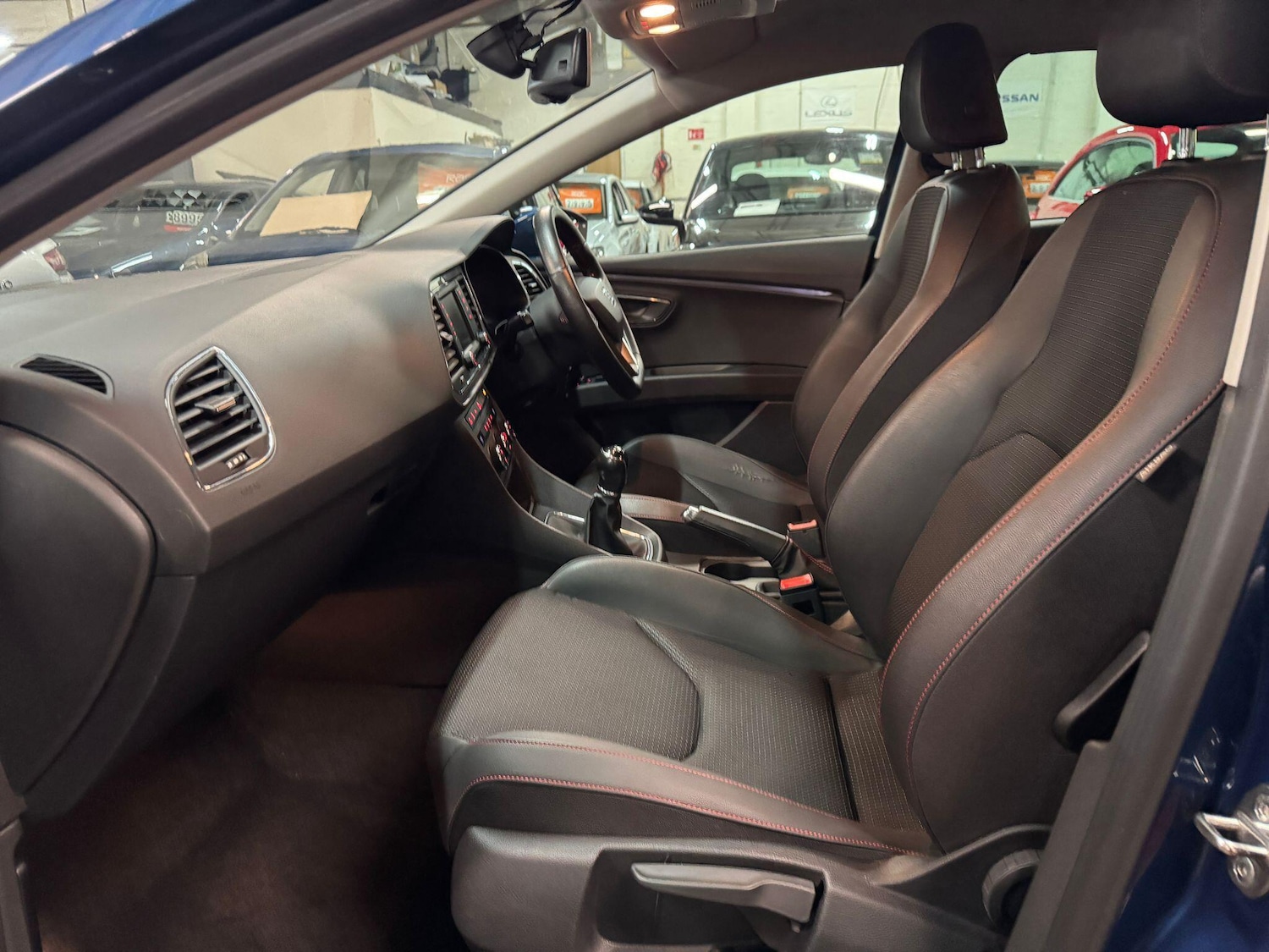 Used SEAT Leon 2015 for sale - 76084769: Photo 16