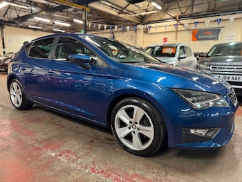 SEAT - Leon