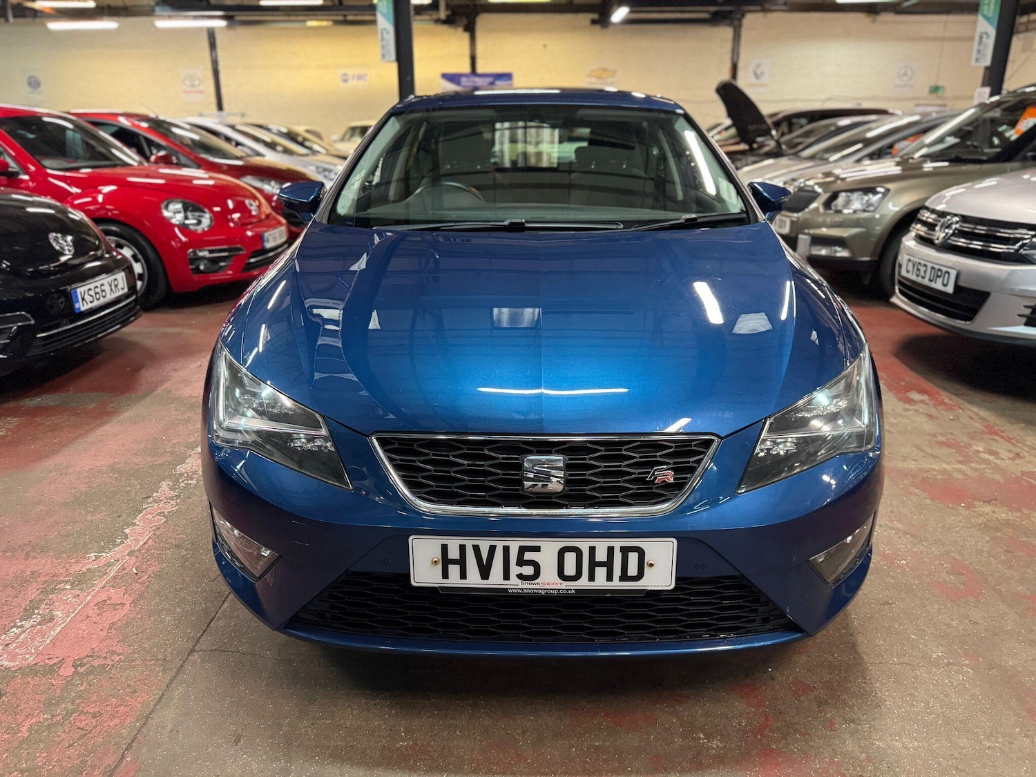 Used SEAT Leon 2015 for sale - 76084769: Photo 2