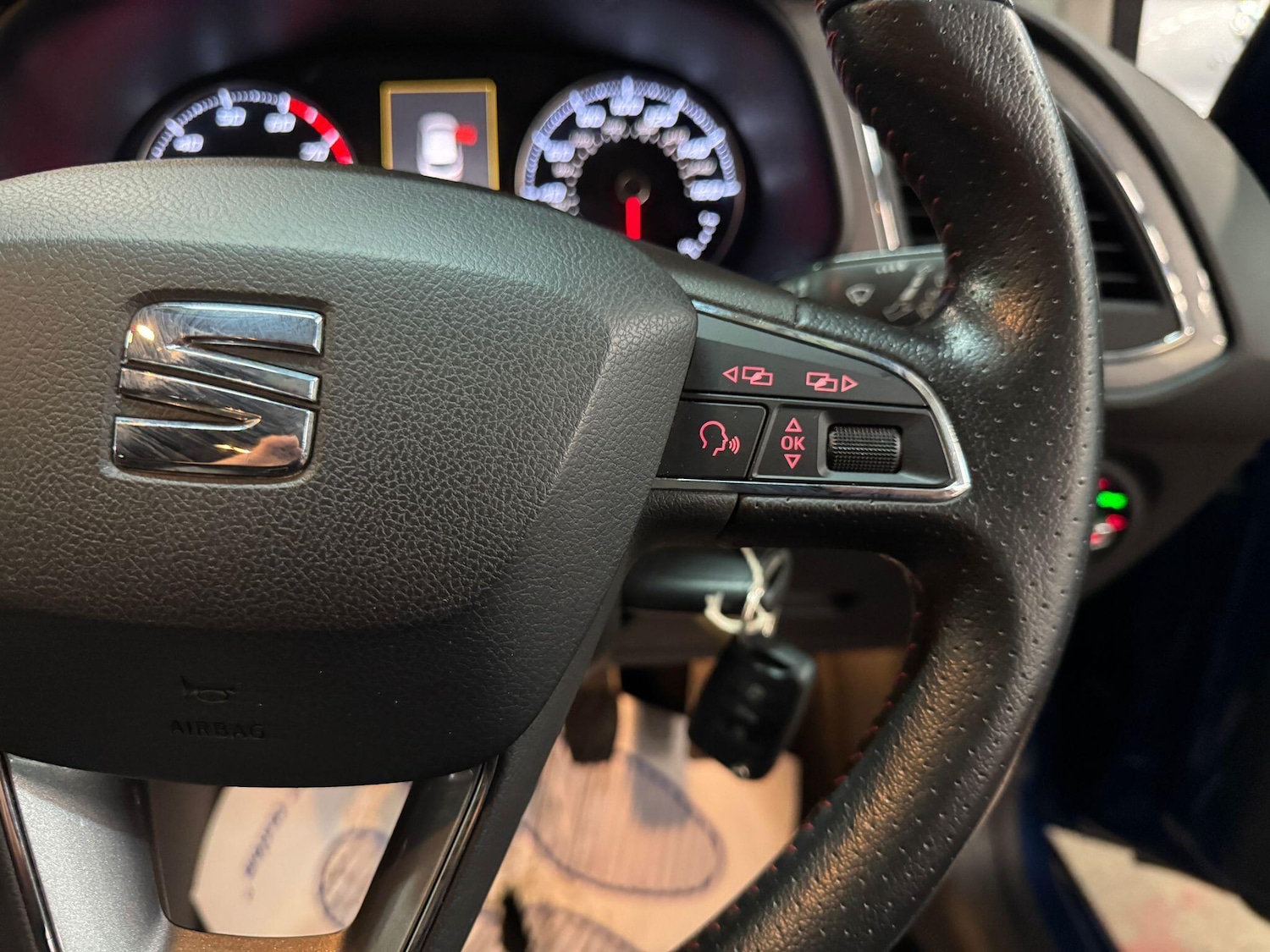 Used SEAT Leon 2015 for sale - 76084769: Photo 27