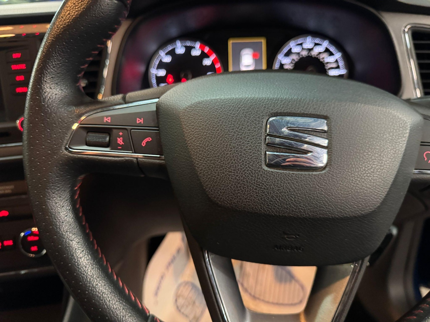 Used SEAT Leon 2015 for sale - 76084769: Photo 28