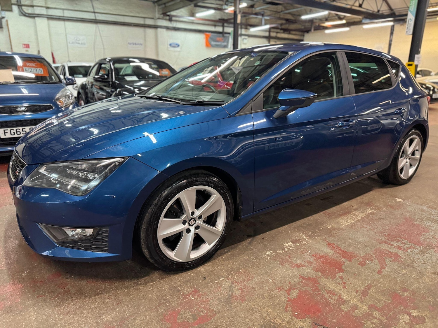 Used SEAT Leon 2015 for sale - 76084769: Photo 3