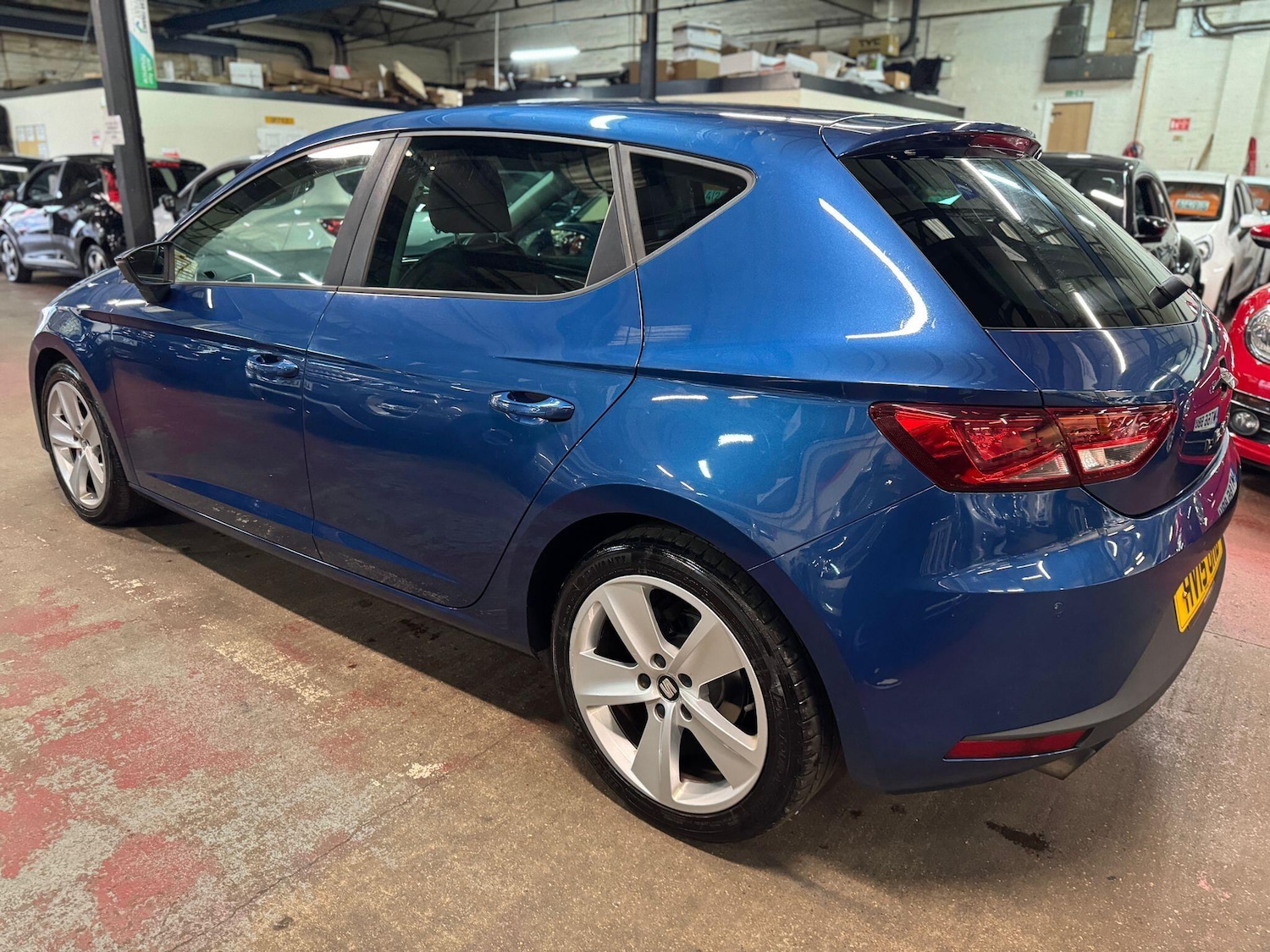 Used SEAT Leon 2015 for sale - 76084769: Photo 4