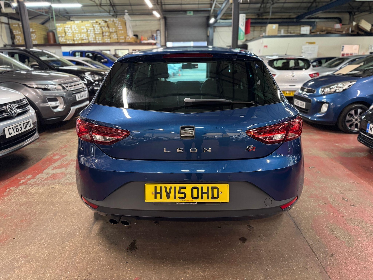 Used SEAT Leon 2015 for sale - 76084769: Photo 5