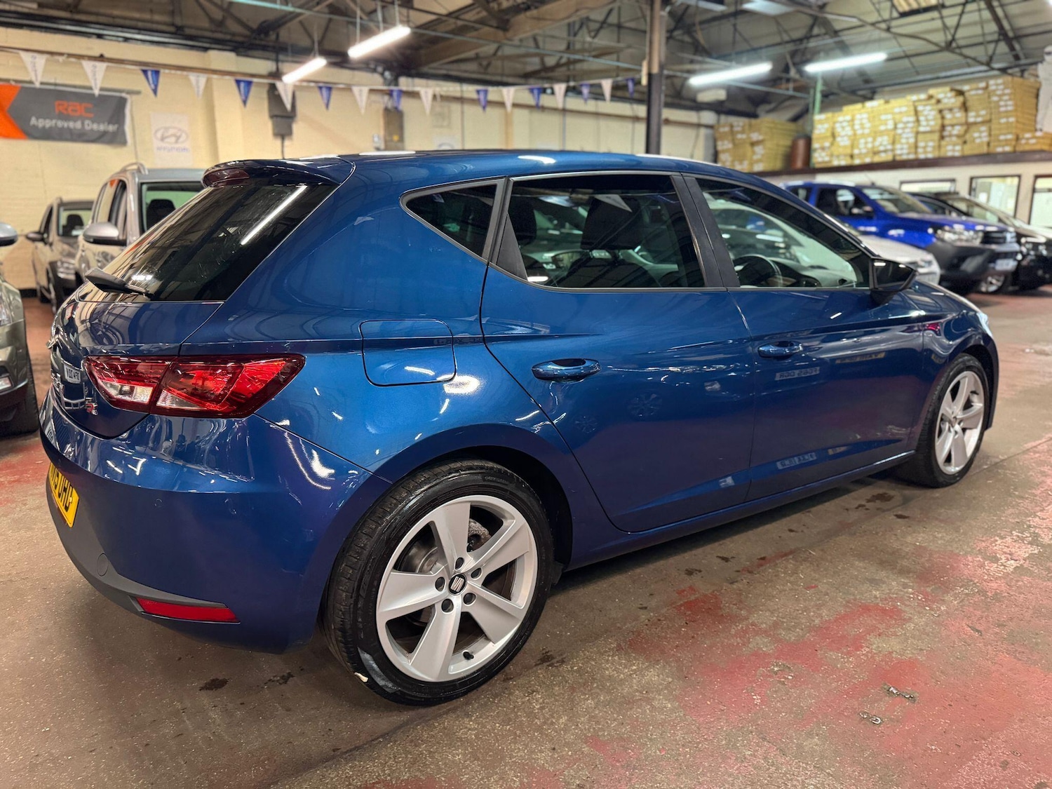 Used SEAT Leon 2015 for sale - 76084769: Photo 6