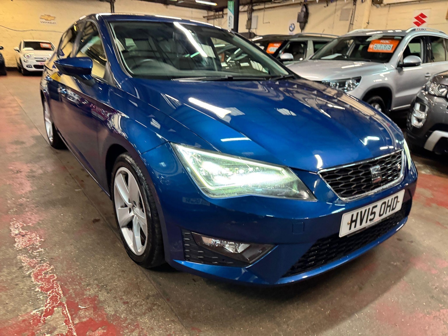 Used SEAT Leon 2015 for sale - 76084769: Photo 7
