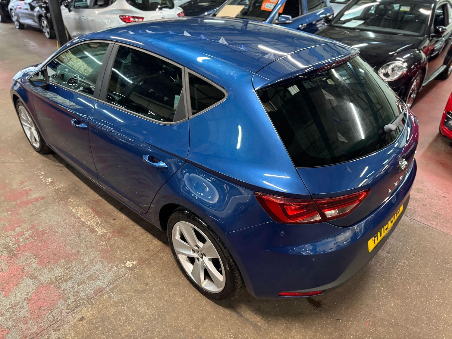Used SEAT Leon 2015 for sale - 76084769: Photo 8