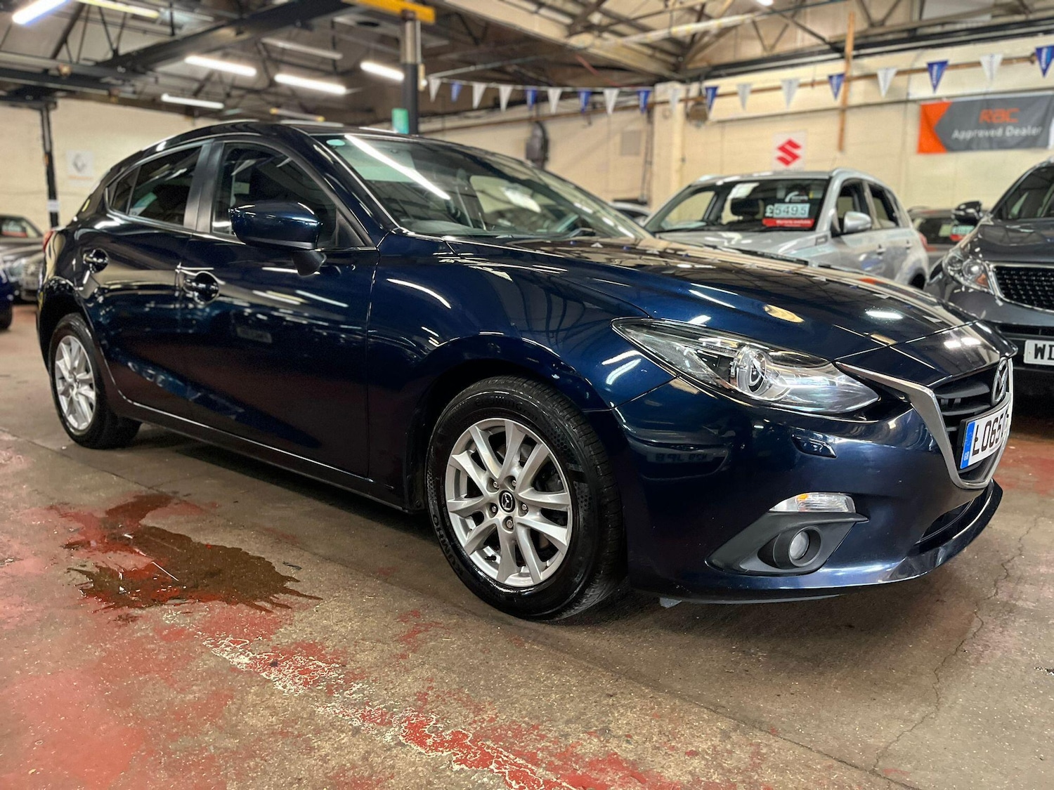 Used Mazda Mazda3 2016 for sale - 76378015: Photo 1