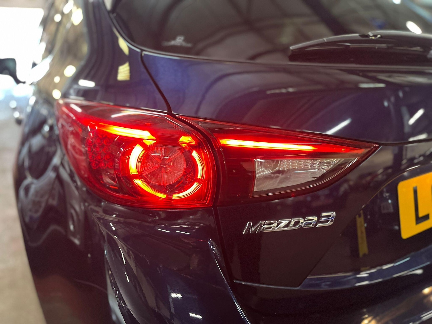Used Mazda Mazda3 2016 for sale - 76378015: Photo 11