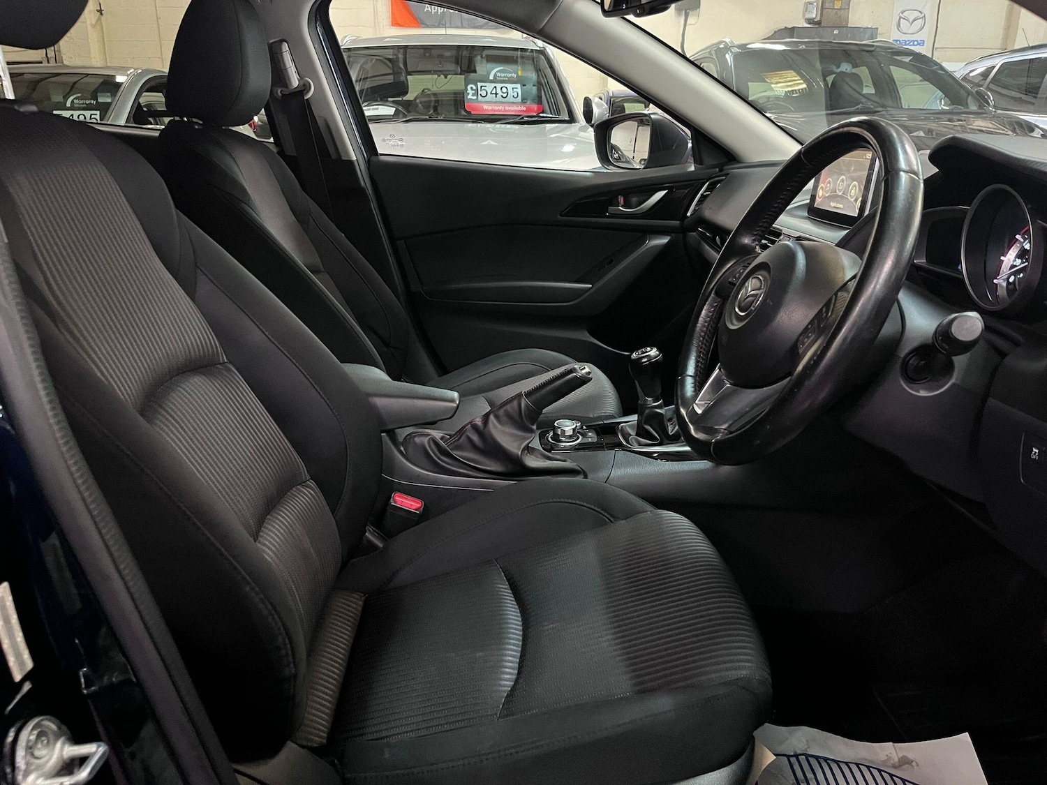 Used Mazda Mazda3 2016 for sale - 76378015: Photo 15
