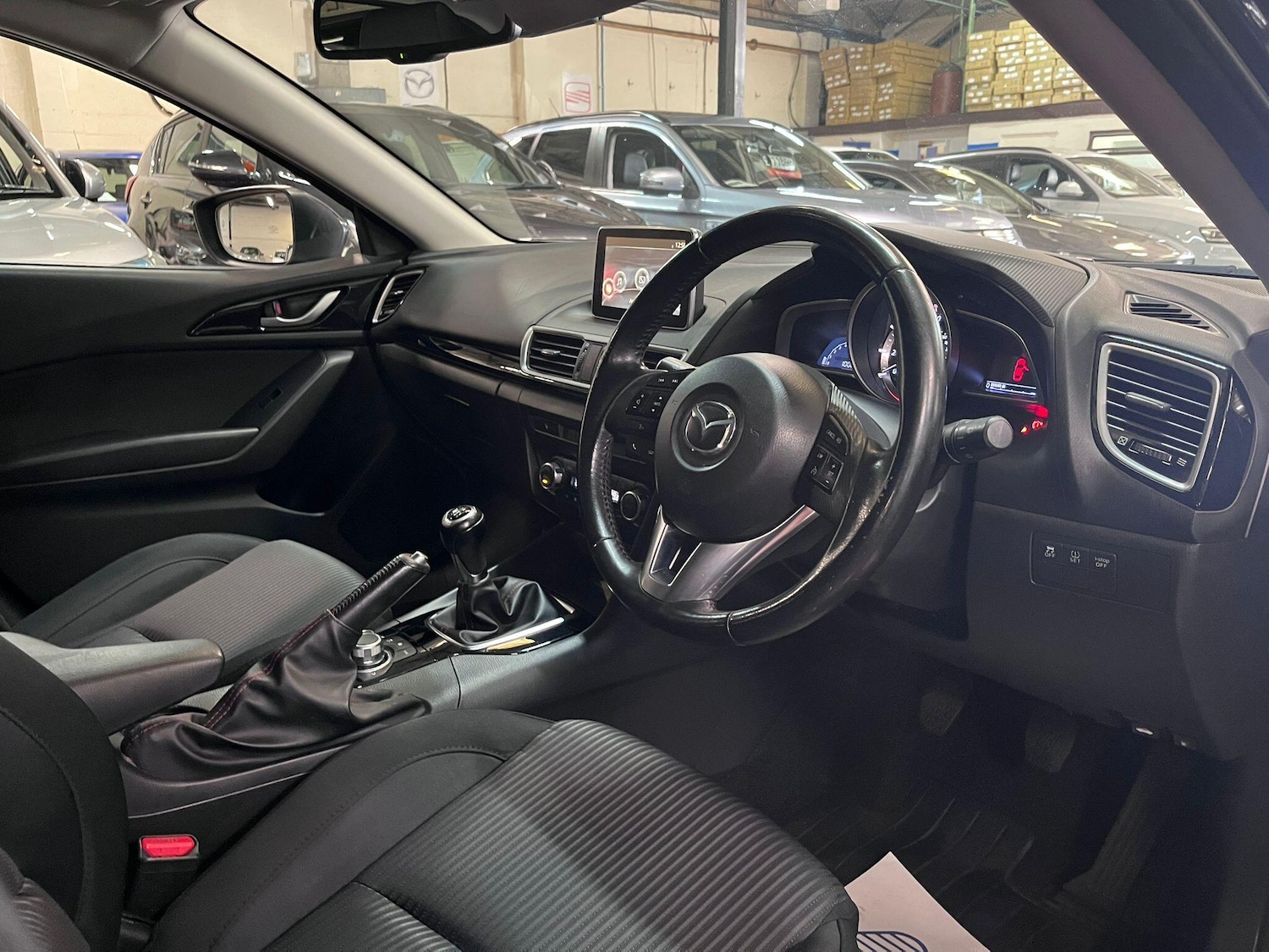 Used Mazda Mazda3 2016 for sale - 76378015: Photo 16