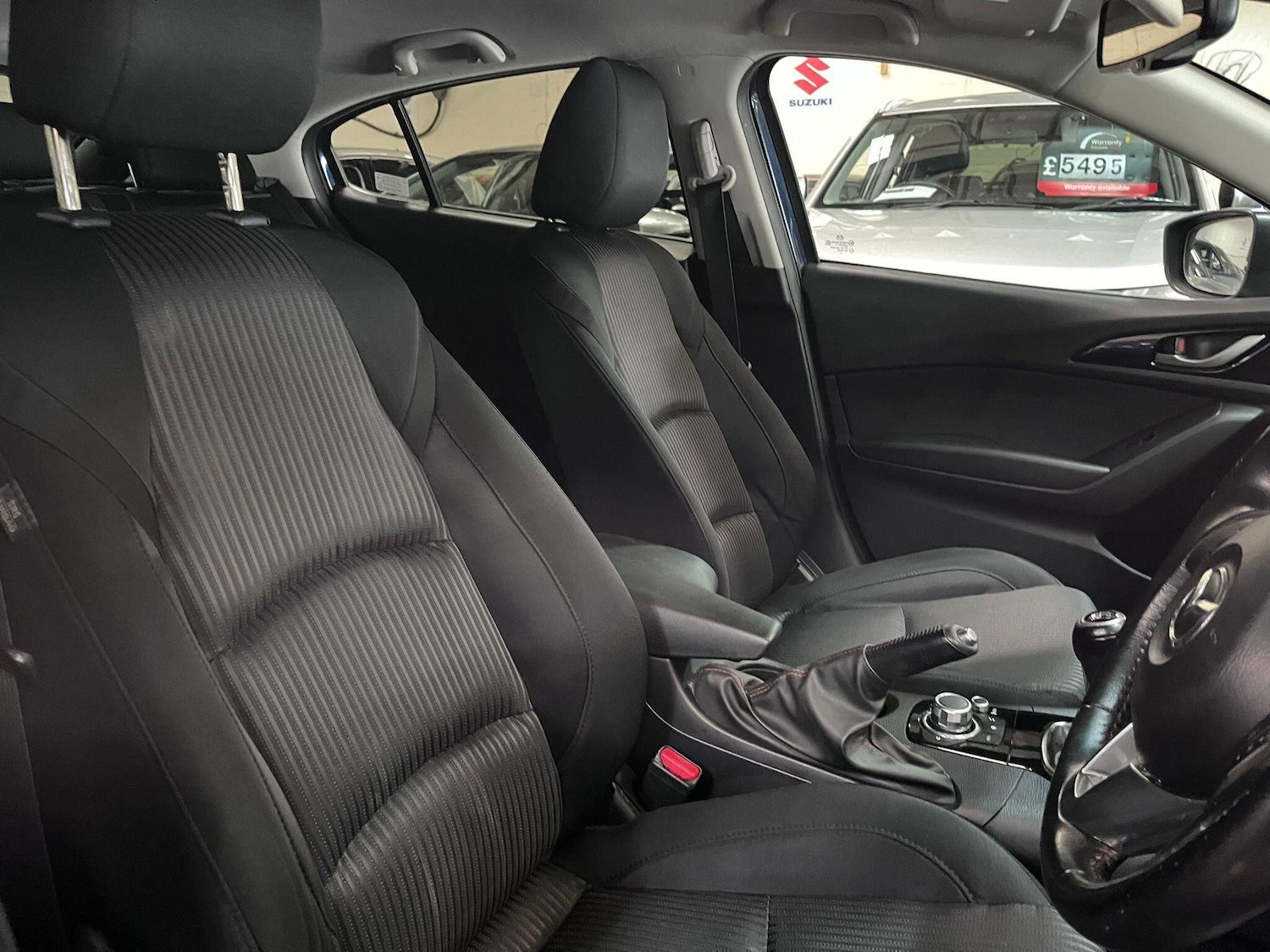 Used Mazda Mazda3 2016 for sale - 76378015: Photo 17
