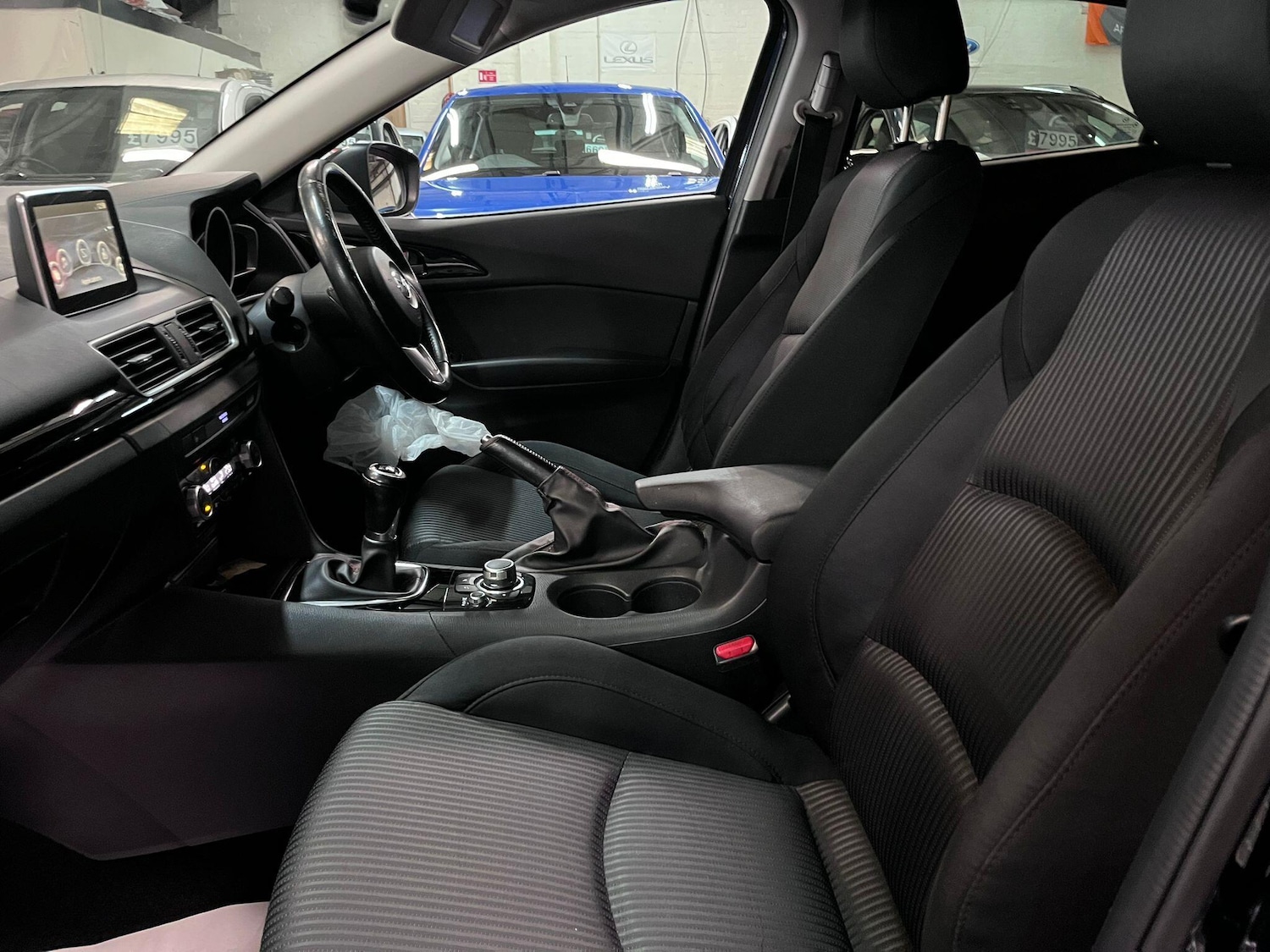 Used Mazda Mazda3 2016 for sale - 76378015: Photo 18