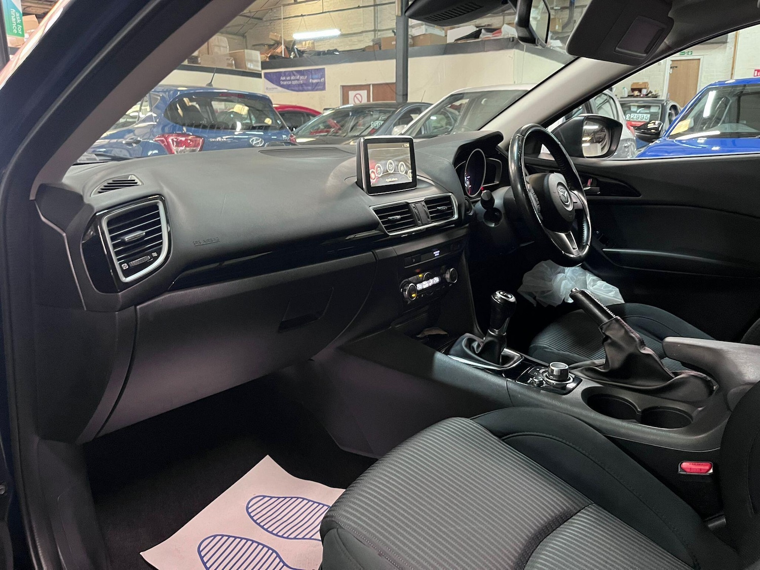 Used Mazda Mazda3 2016 for sale - 76378015: Photo 19