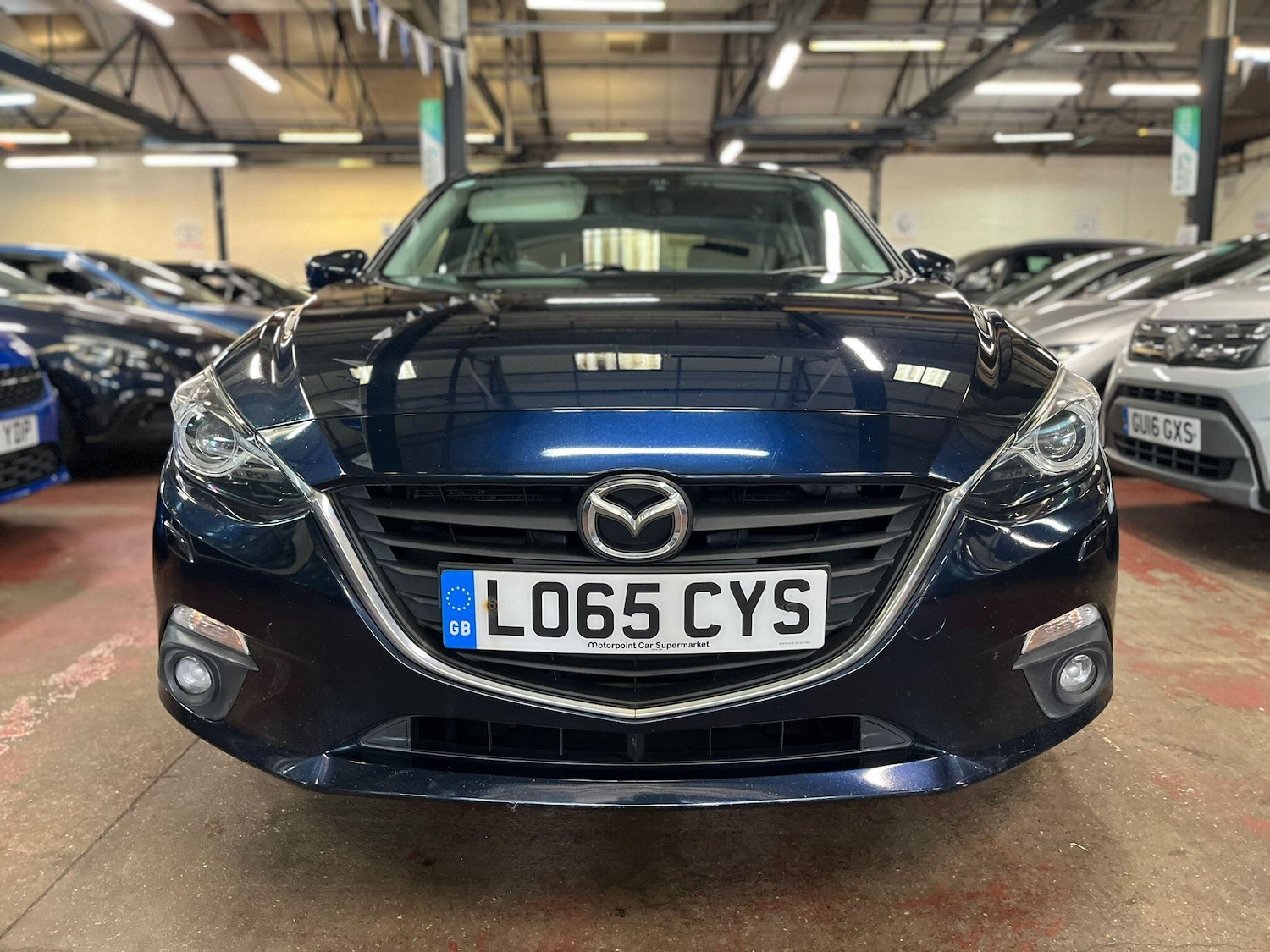 Used Mazda Mazda3 2016 for sale - 76378015: Photo 2