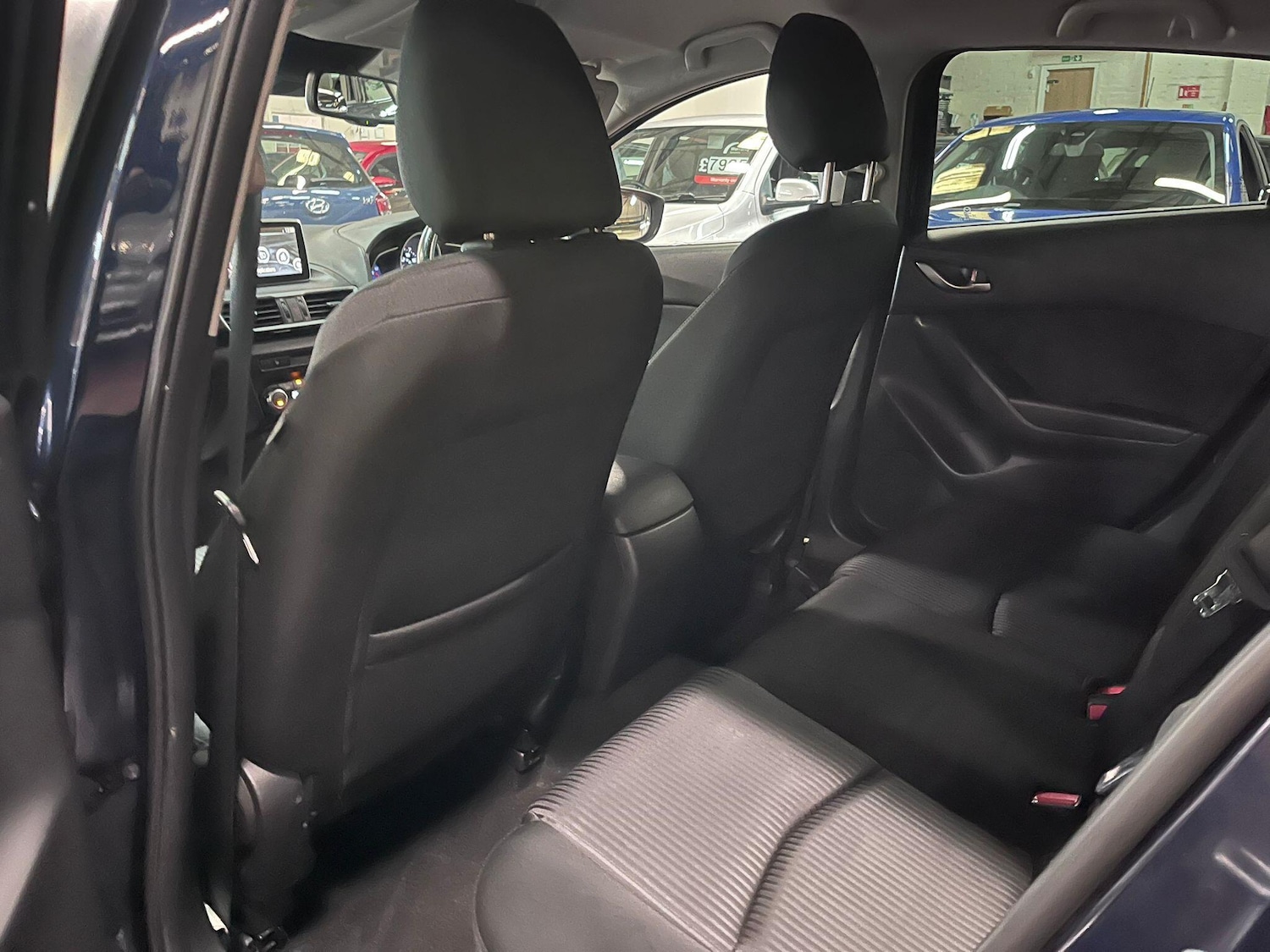 Used Mazda Mazda3 2016 for sale - 76378015: Photo 22