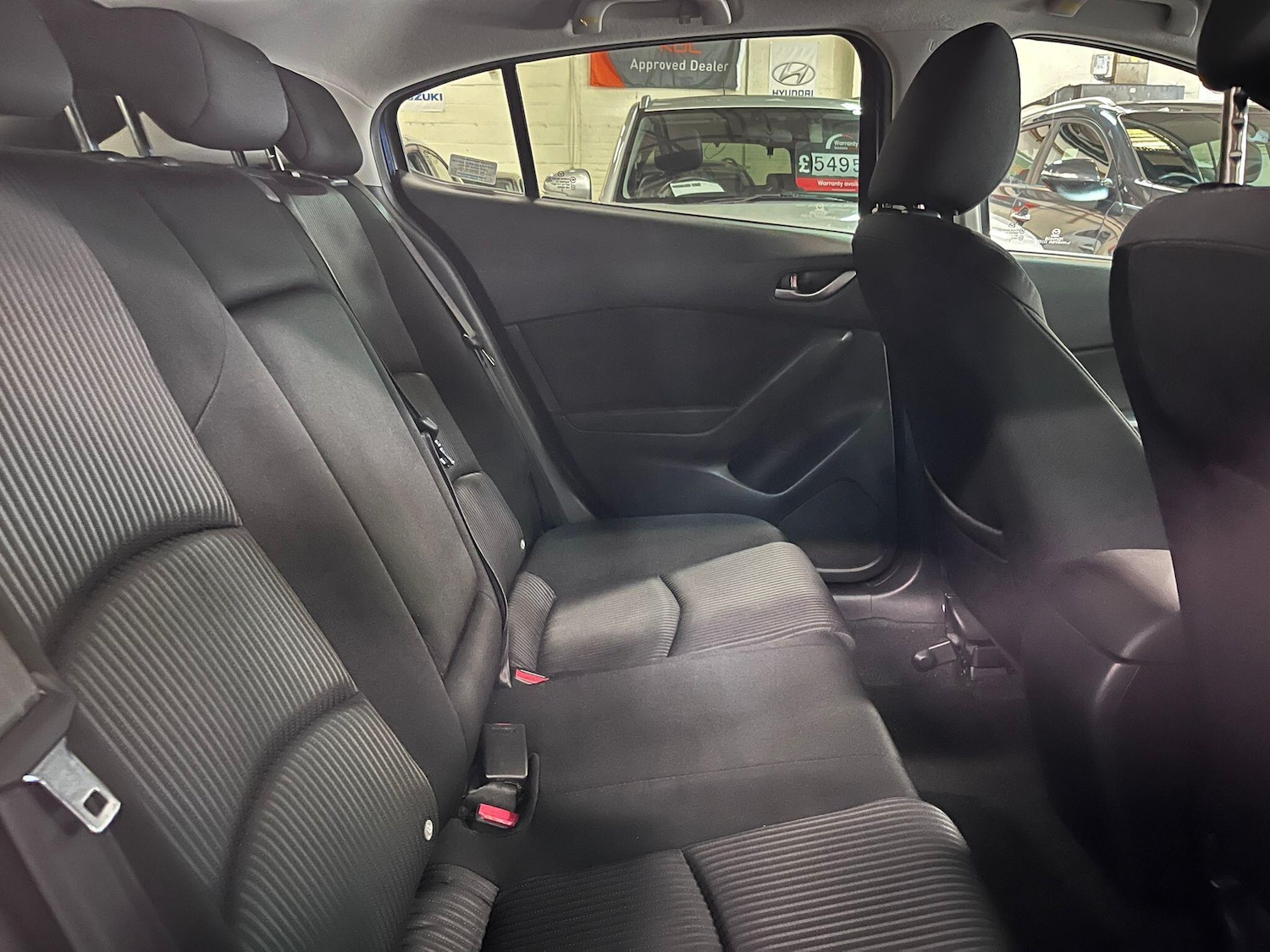 Used Mazda Mazda3 2016 for sale - 76378015: Photo 24