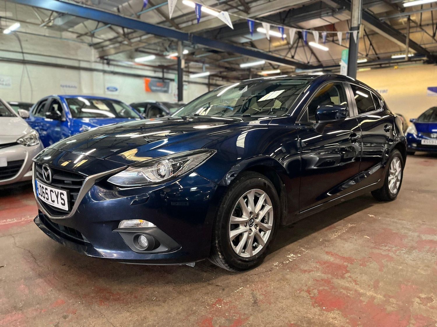 Used Mazda Mazda3 2016 for sale - 76378015: Photo 3
