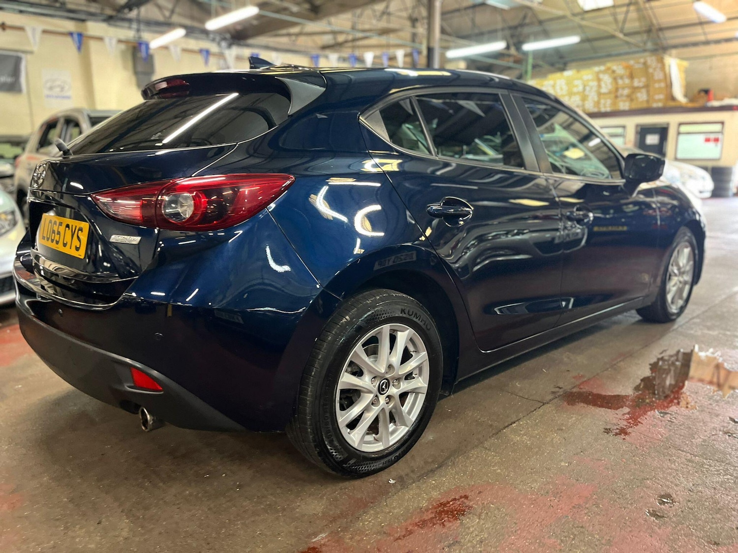 Used Mazda Mazda3 2016 for sale - 76378015: Photo 6