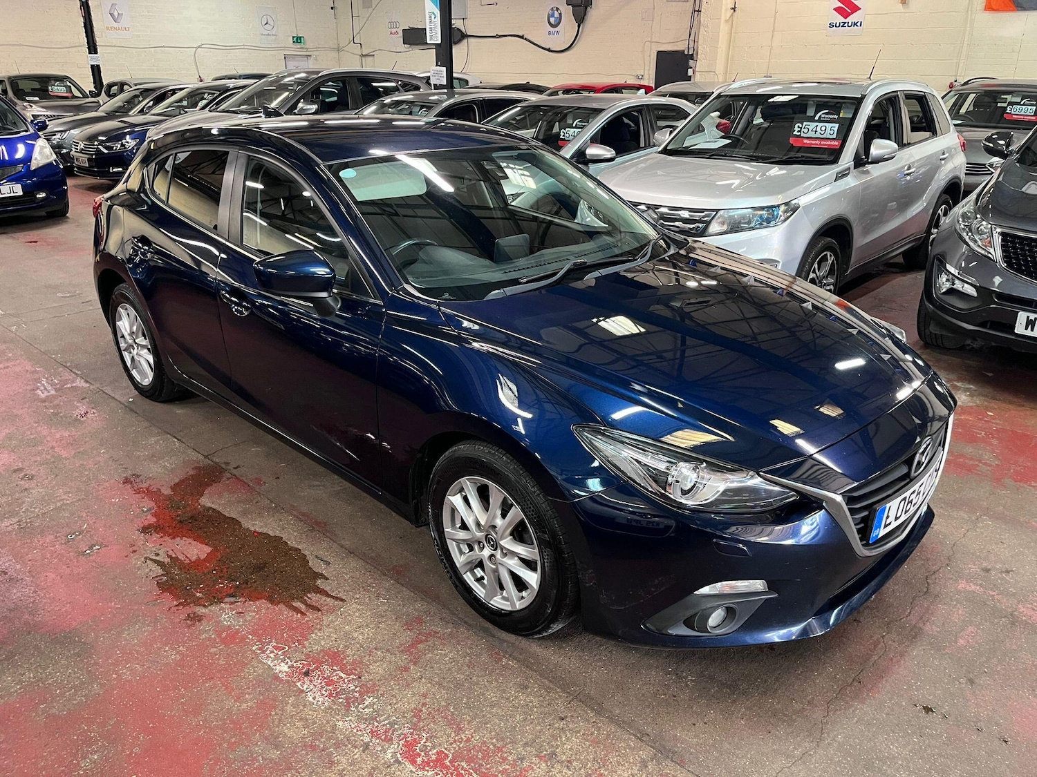 Used Mazda Mazda3 2016 for sale - 76378015: Photo 7