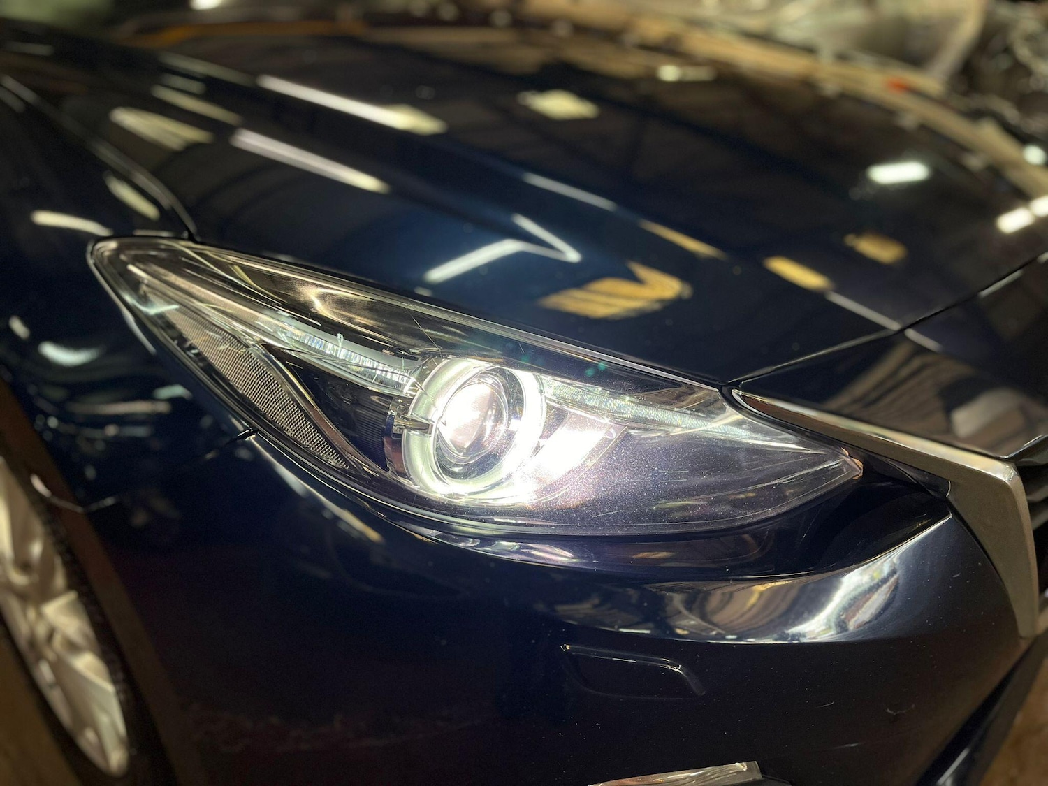 Used Mazda Mazda3 2016 for sale - 76378015: Photo 9