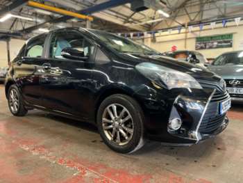 2015 (65) - 1.33 Dual VVT-i Icon Euro 5 5dr Euro 5