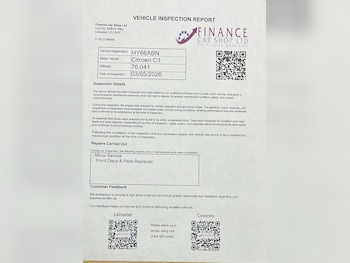 Used Citroen C1 2016 for sale - 78492495: Photo