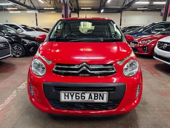 Used Citroen C1 2016 for sale - 78492495: Photo