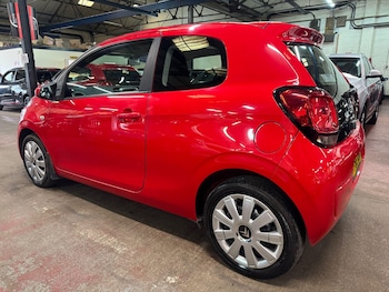 Used Citroen C1 2016 for sale - 78492495: Photo