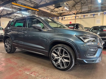 Used SEAT Ateca 2020 for sale - 79540156: Photo